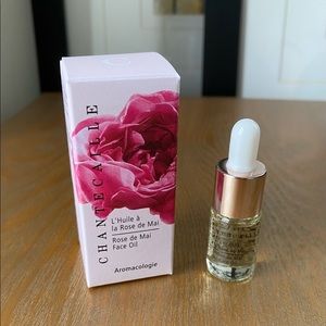 Chantecaille rose de mai face oil deluxe mini